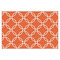 Linked Circles Tissue Paper - Heavyweight - XL - Front