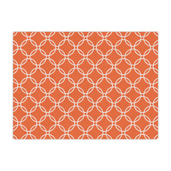 Linked Circles Large Tissue Papers Sheets - Lightweight