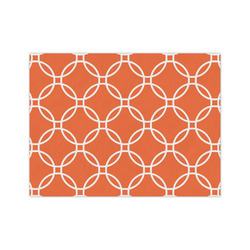 Linked Circles Medium Tissue Papers Sheets - Lightweight