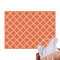 Linked Circles Tissue Paper Sheets - Main