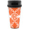 Linked Circles Acrylic Travel Mug without Handle (Personalized)