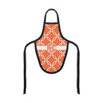 Linked Circles Bottle Apron (Personalized)