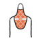 Linked Circles Wine Bottle Apron - FRONT/APPROVAL