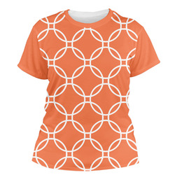 Linked Circles Women's Crew T-Shirt - X Small