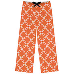 Linked Circles Womens Pajama Pants - S