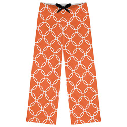 Linked Circles Womens Pajama Pants - 2XL