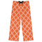 Linked Circles Womens Pajama Pants