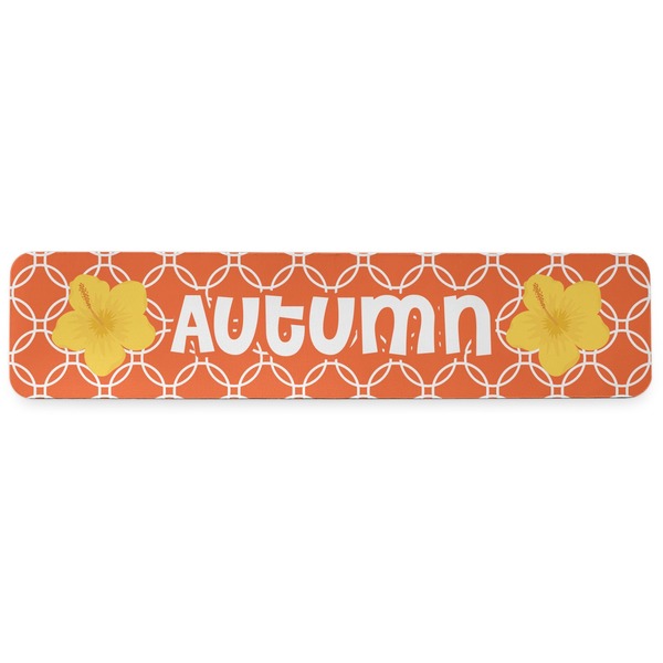 Linked Circles Wrist Rest - Apvl