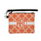 Linked Circles Wristlet ID Cases - Front