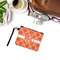 Linked Circles Wristlet ID Cases - LIFESTYLE
