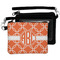 Linked Circles Wristlet ID Cases - MAIN