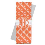 Linked Circles Yoga Mat Towel (Personalized)