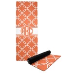 Linked Circles Yoga Mat (Personalized)