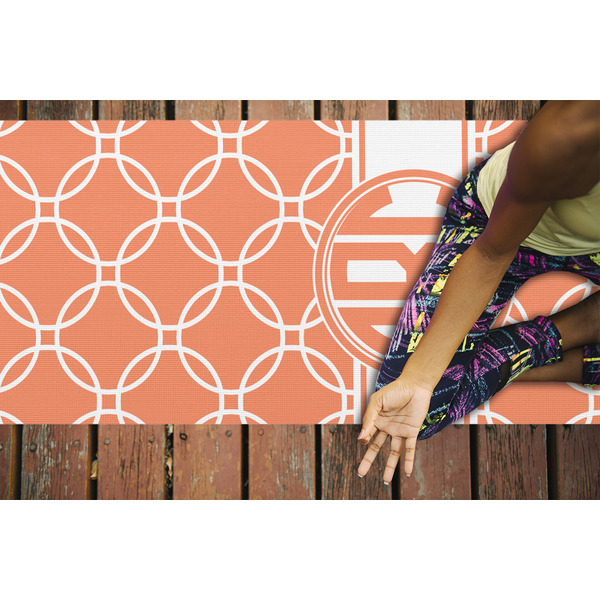 Linked Circles Yoga Mats - LIFESTYLE