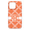 Linked Circles iPhone 13 Pro Max Case - Back