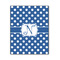 Polka Dots Wood Print - 11x14 (Personalized)