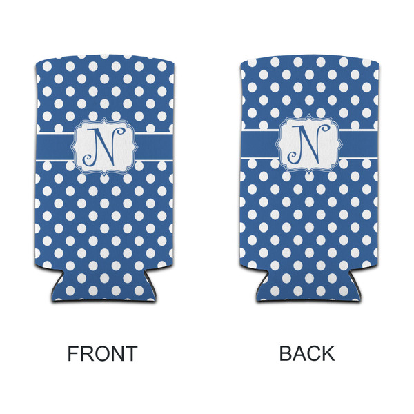 Polka Dots 12oz Tall Can Sleeve - APPROVAL