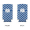Polka Dots 12oz Tall Can Sleeve - APPROVAL