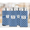Polka Dots 12oz Tall Can Sleeve - Set of 4 - LIFESTYLE