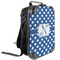 Polka Dots Kids Hard Shell Backpack (Personalized)