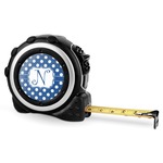 Polka Dots Tape Measure - 16 Ft (Personalized)