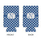 Polka Dots 16oz Can Sleeve - APPROVAL