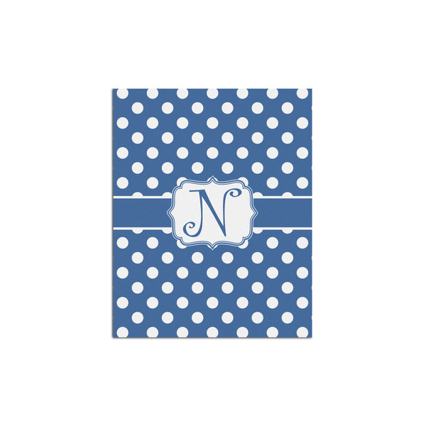 Custom Polka Dots Poster - Multiple Sizes (Personalized)