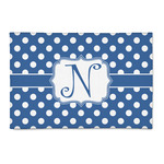 Polka Dots 2' x 3' Indoor Area Rug (Personalized)