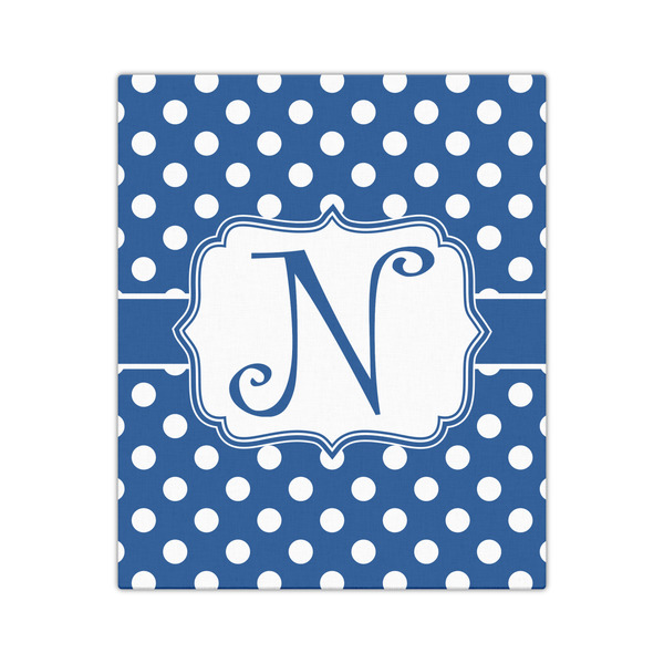Polka Dots 20x24 - Canvas Print - Front View