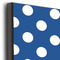 Polka Dots 20x24 Wood Print - Closeup