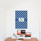 Polka Dots 24x36 - Matte Poster - On the Wall
