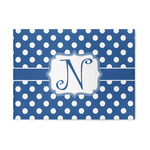 Polka Dots 5' x 7' Indoor Area Rug (Personalized)