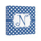 Polka Dots Canvas Print - 8x8 (Personalized)