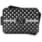 Polka Dots Aluminum Baking Pan with Lid (Personalized)