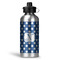 Polka Dots Aluminum Water Bottle