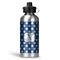 Polka Dots Water Bottle - Aluminum - 20 oz (Personalized)