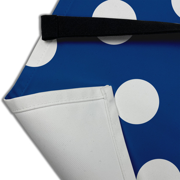 Polka Dots Apron - (Detail)