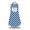 Polka Dots Apron on Mannequin