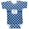 Polka Dots Baby Bodysuit (Personalized)