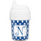 Polka Dots Baby Sippy Cup (Personalized)