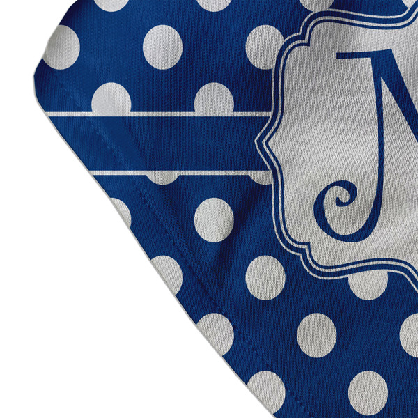 Polka Dots Bandana Detail