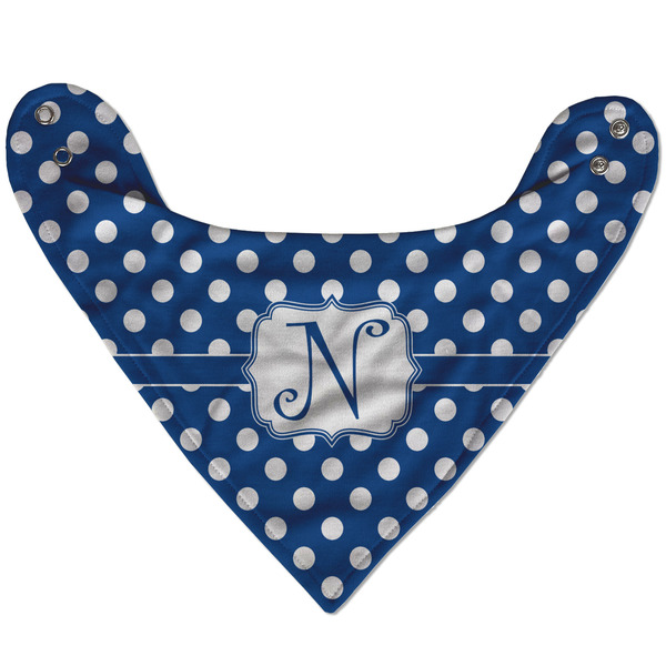 Polka Dots Bandana Flat Approval