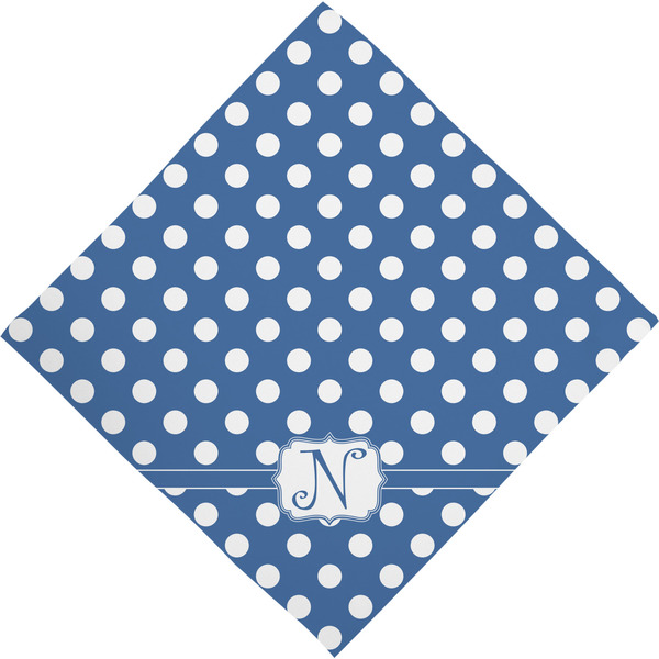 Polka Dots Bandana - Full View