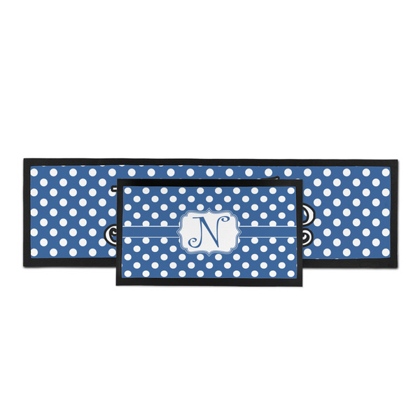 Polka Dots Bar Mat - Parent Main