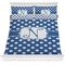 Polka Dots Comforters (Personalized)