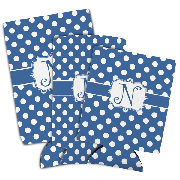 Polka Dots Can Coolers - PARENT/MAIN