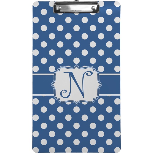 Polka Dots Clipboard (Legal)