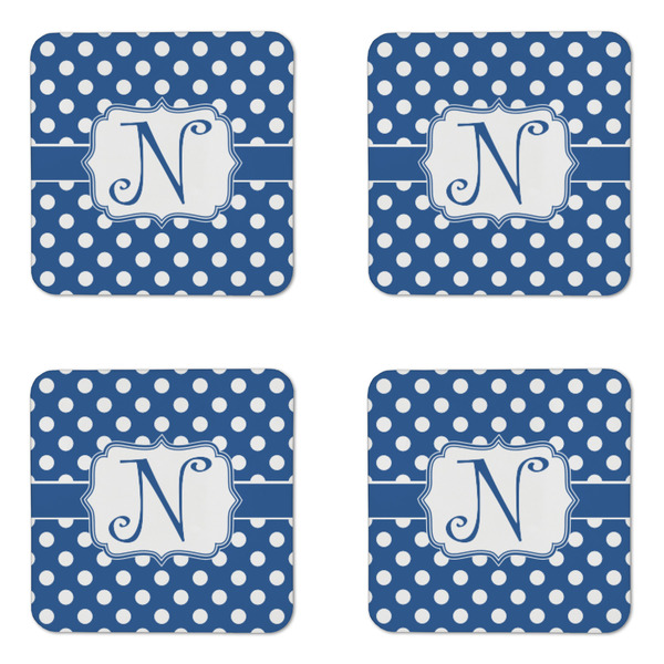 Polka Dots Coaster Set - APPROVAL