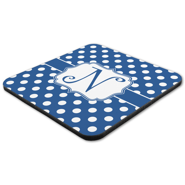 Polka Dots Coaster Set - FLAT (one)