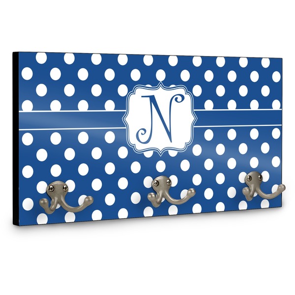 Polka Dots Coat Hanger Main